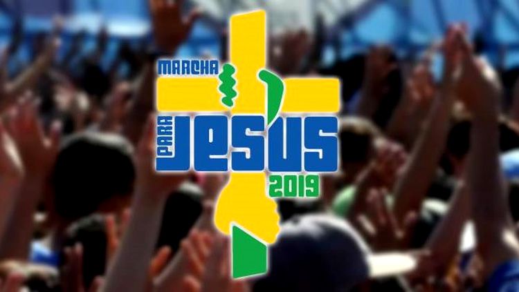 Marcha para Jesus 2019